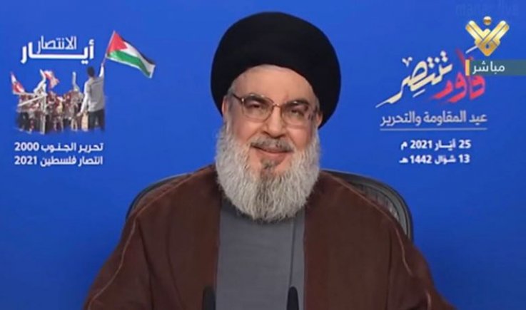 السيد نصر الله: خطوة غزّة تاريخية نوعية في الصراع مع العدو.. و"القدس مقابل حرب إقليمية"
